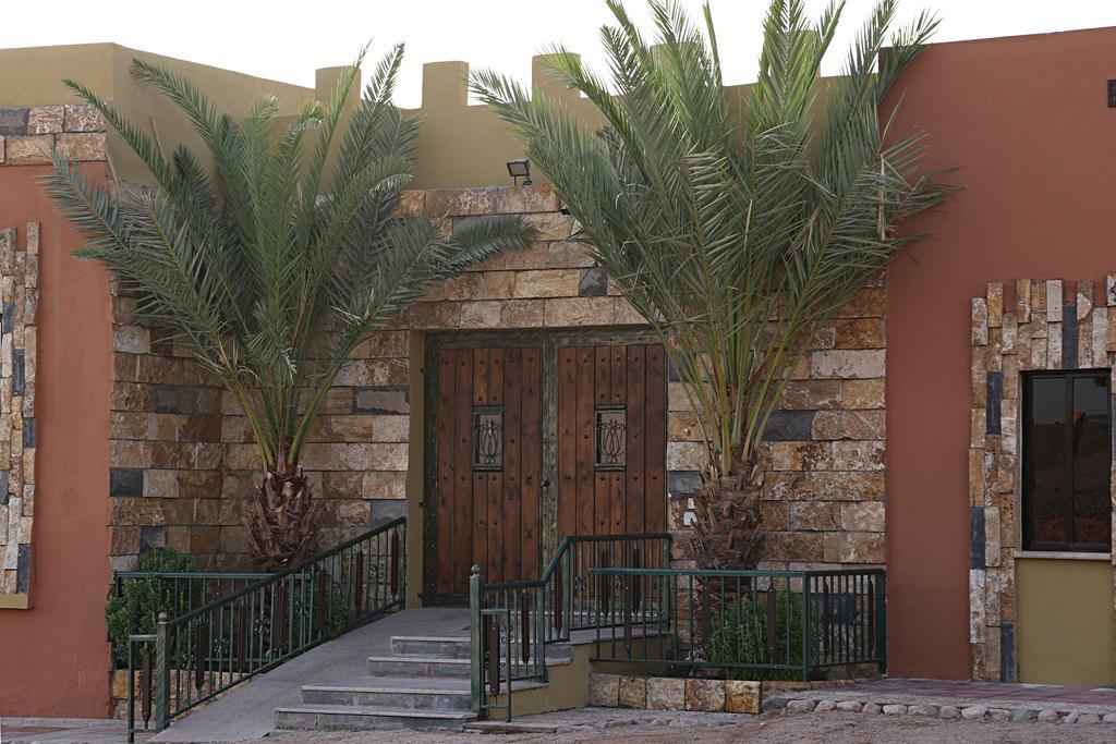 Bait Alaqaba Resort Exterior foto